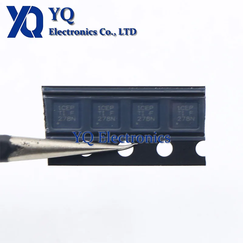 

10PCS/lot New OriginaI TPS7A9001DSKR 1CEP WSON-10 500mA Low Noise High PSRR Ultra-Low Dropout Regulators