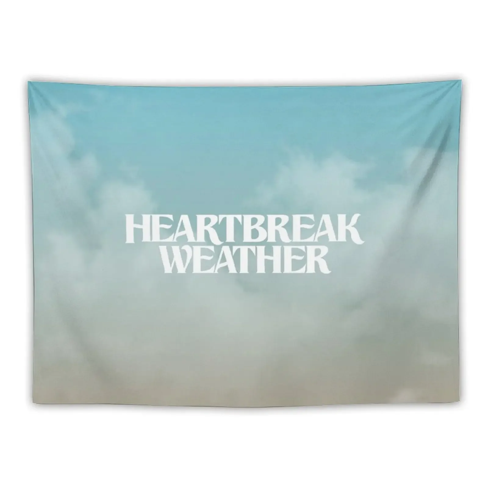 Heartbreak Weather Niall Horan Tapestry Home Decor Accessories Room Decorations Aesthetic Decor Home Tapestry