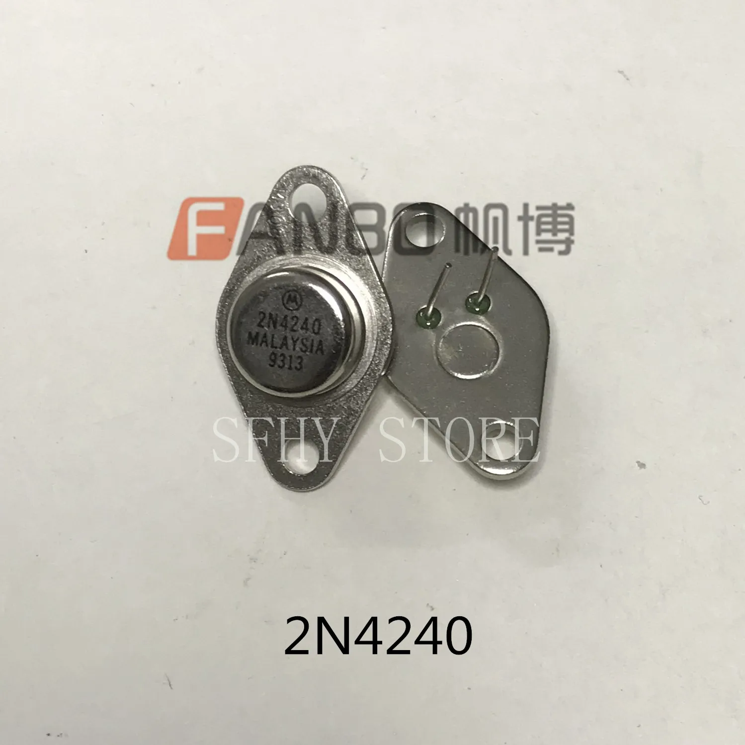 

2N4240 TO-66 New In Stock