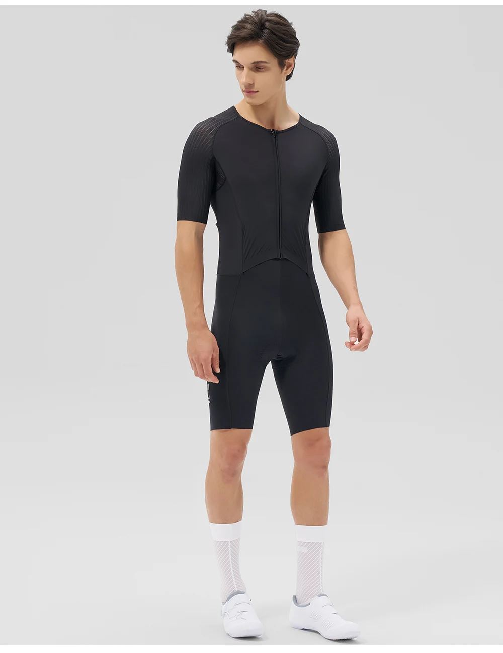 CHEJI Herren Pro Team Rennanzug – Detail 9