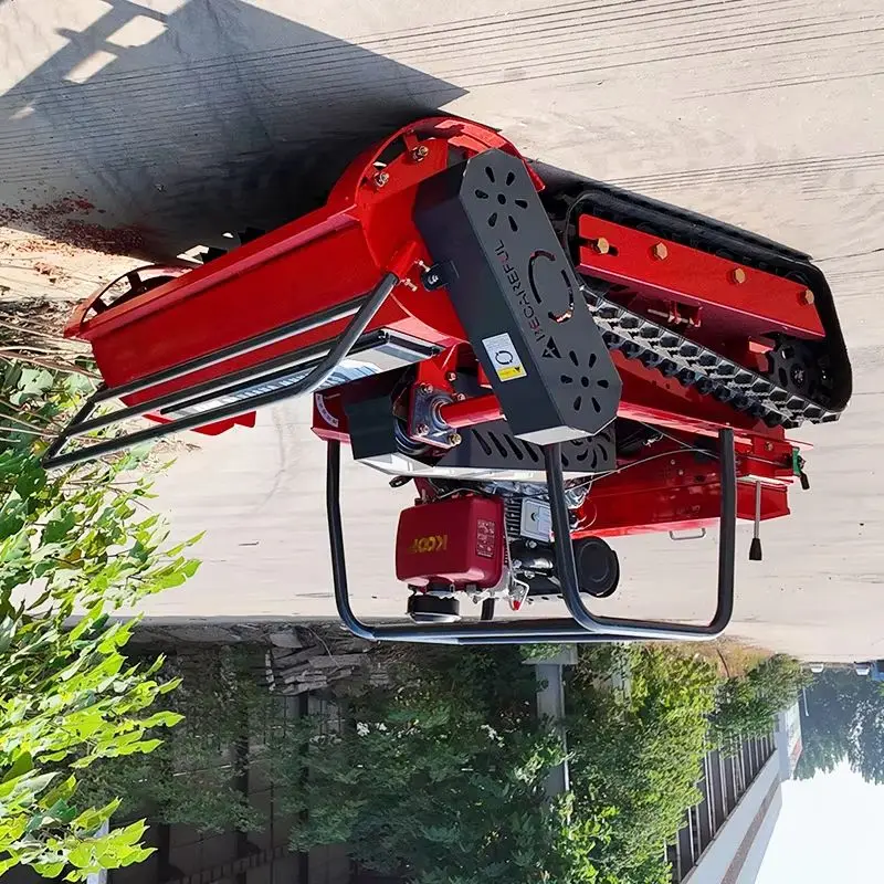 

Косилка с дистанционным управлением по индивидуальному заказу, беспроводной робот для прополки, сертифицированная EPA CE, кусторез, газонокосилка 800/1000/1200 мм