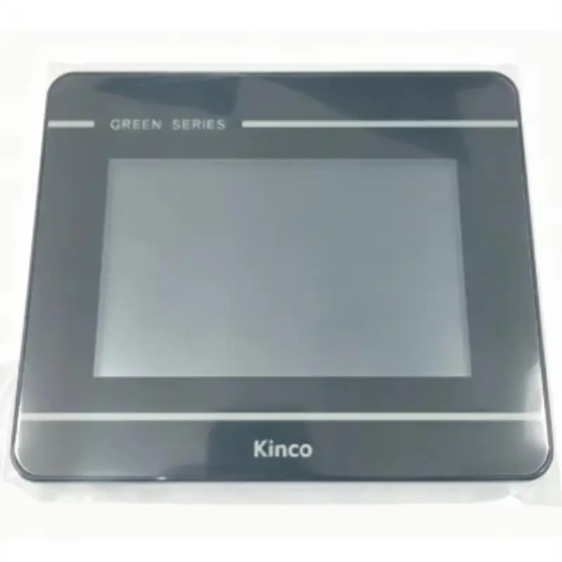 GL043E 4.3 Inch Panel HMI Touch Screen With 10/100M Ethernet Port