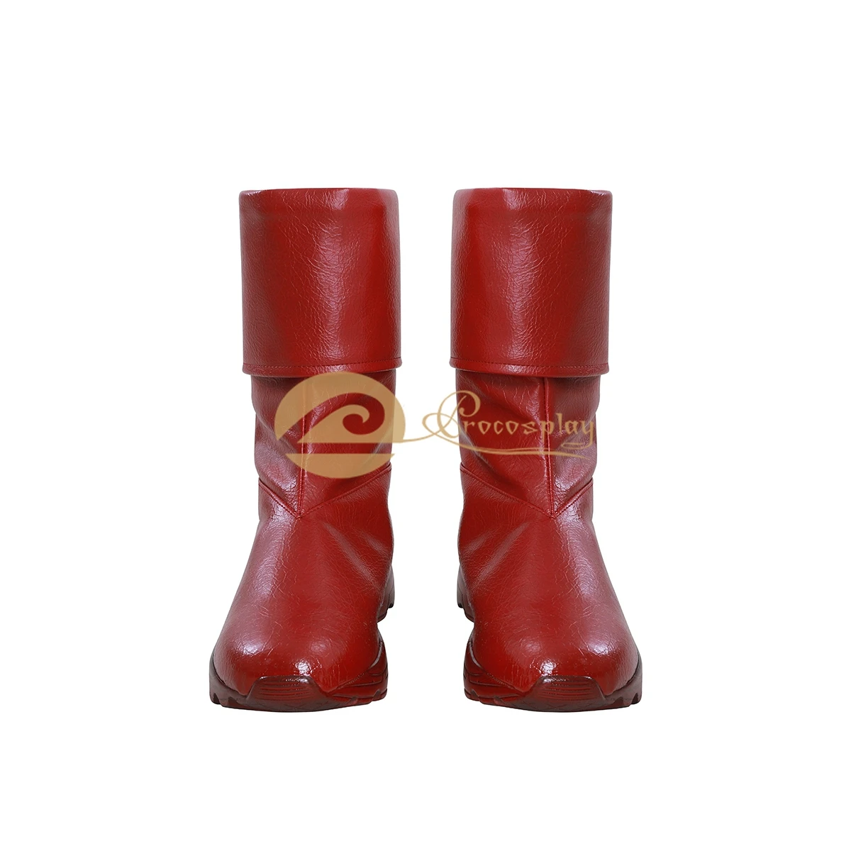 Nami Cosplay Shoes 2026 TV Women Red Boots for Role Play 3