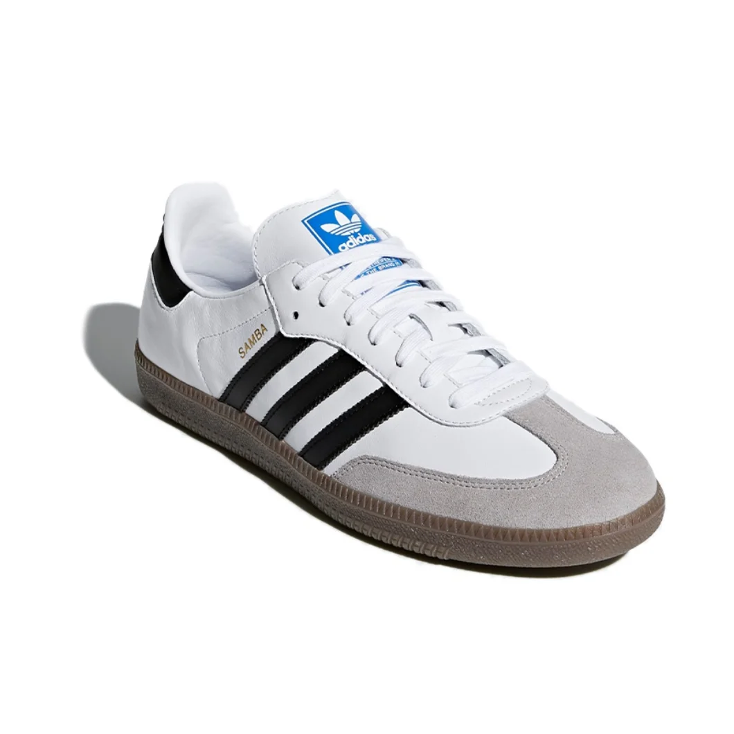 Adidas New Arrival HANDBALL SPEZIAL LOW Men's and Women's shoes Shamrock Original Casual Shoes Fashionable and Breathable Shoes