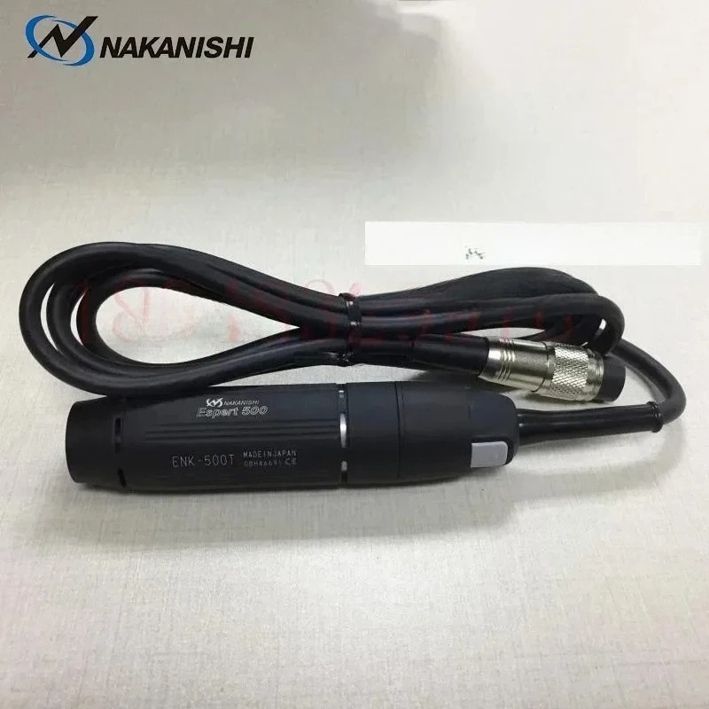 

Аутентичный японский компактный электродвигатель NSK-NAKANISHI ENK-500C ENK-500T