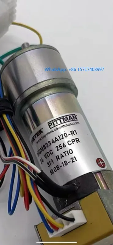 

Высококачественный небольшой двигатель, новый оригинальный MGM8334A120-R1