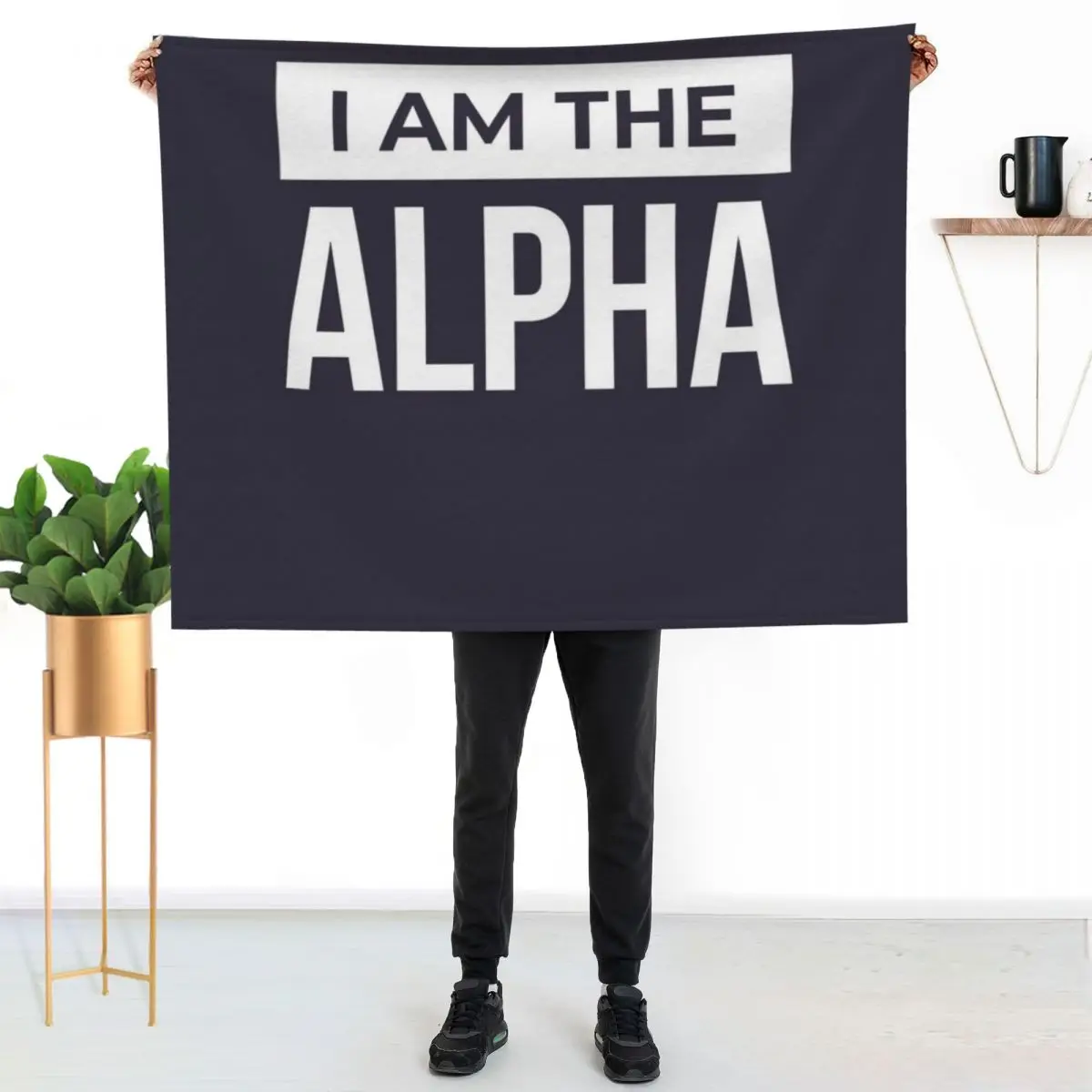 Needed Gifts Cody Christian Teen Wolf Cute Graphic Gift Throw Blanket Large funny gift decorative Furrys Luxury Thicken Blankets