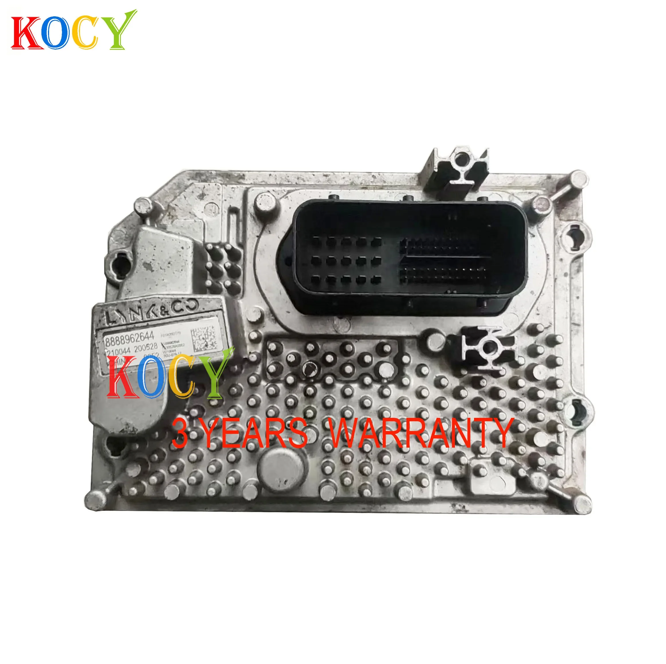 

Engine Control Unit ECU 8888962644 Automatico for 2001 LYNK & CO 1.5 IBRIDA ECM 210044 200528 Control Module