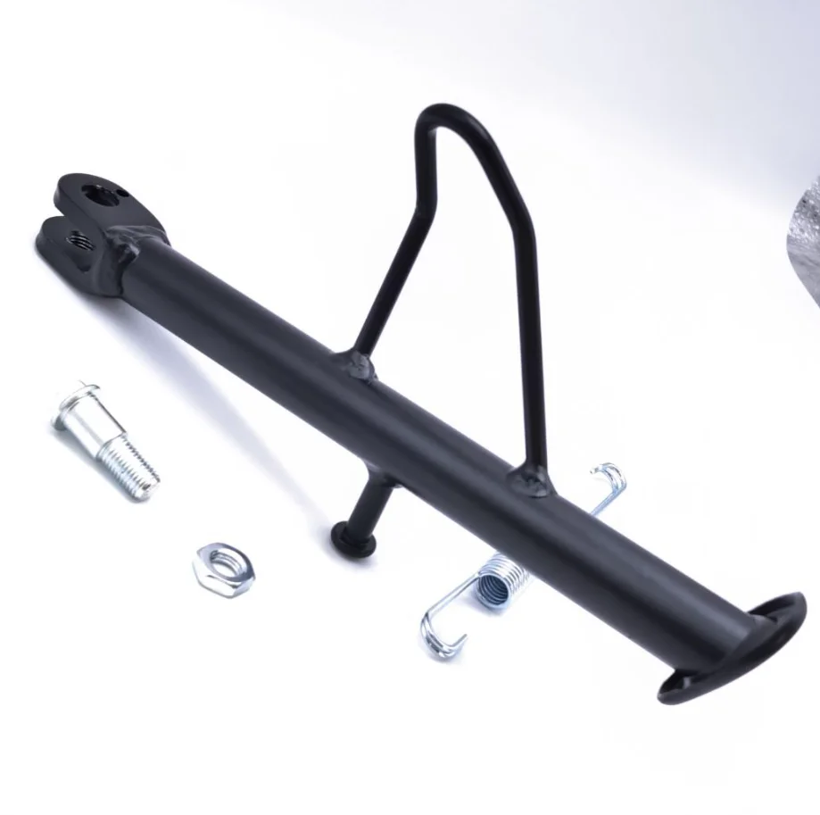 دراجة نارية مسنده ركلة الجانب حامل الربيع ل CFMOTO 450SR 450SRS CF450SR CF450SRS CF400-6 CF-MOTO SR400 SRS400 Sidestand #2