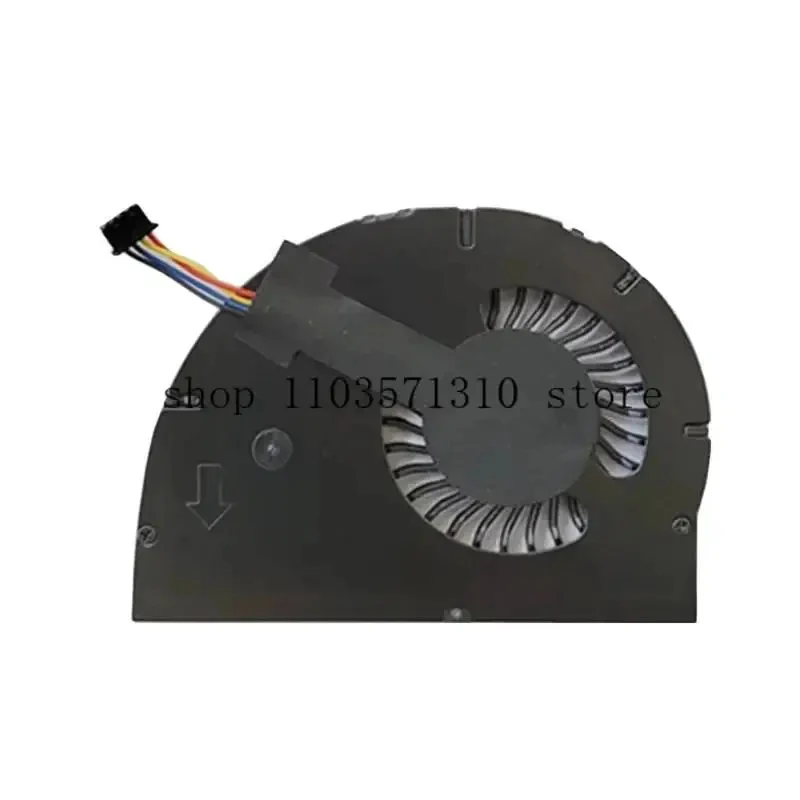 M New Compatible CPU Cooling Fan for LENOVO ThinkPad S230U 04W6939 04W6940 KSB05105HA-CB1M 4-pin