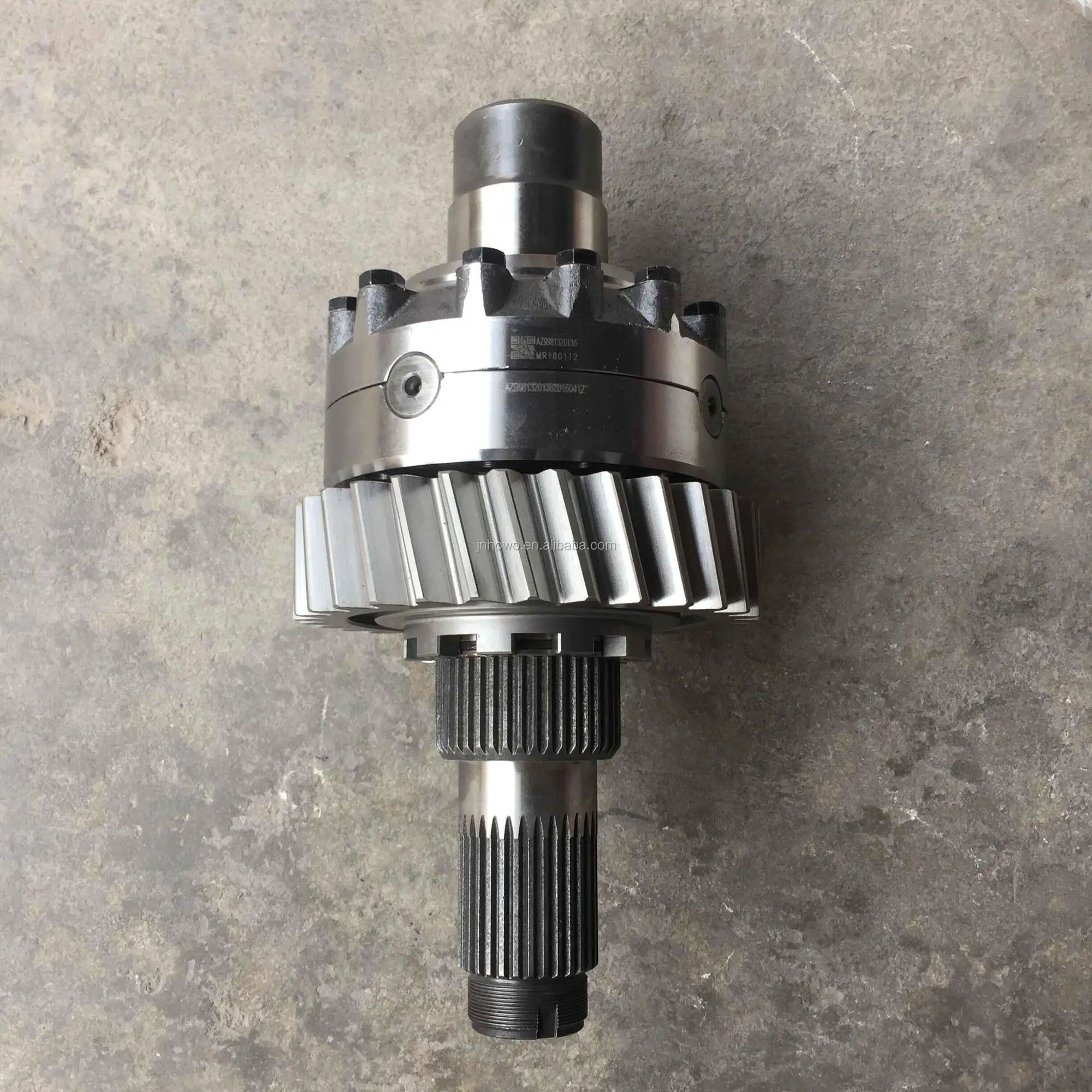 

AC16 interaxial differential AZ9981320136