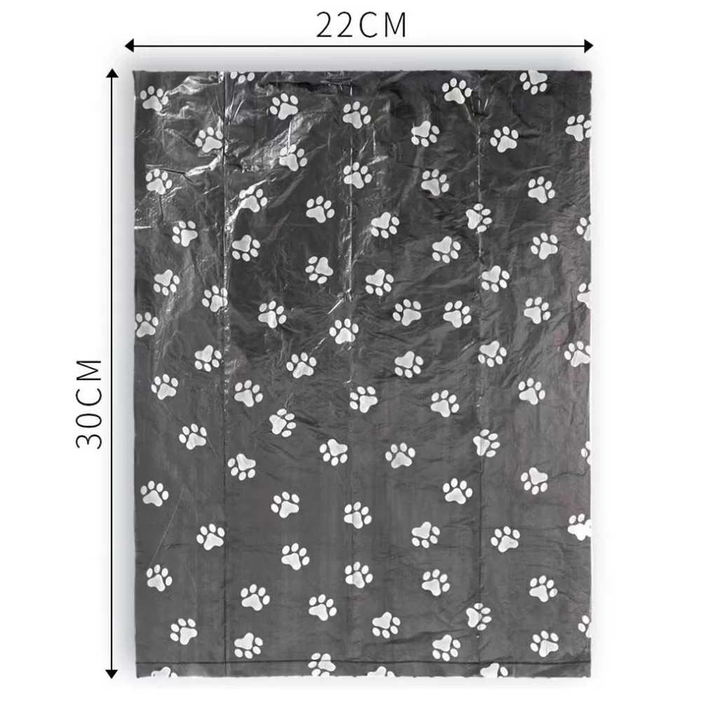 Ultra-Thick Dog Poop Bags - Leak-Resistant and Mess-Free Pet Waste Bags for Perfect Outdoor Adventures Portable for Dog Owners