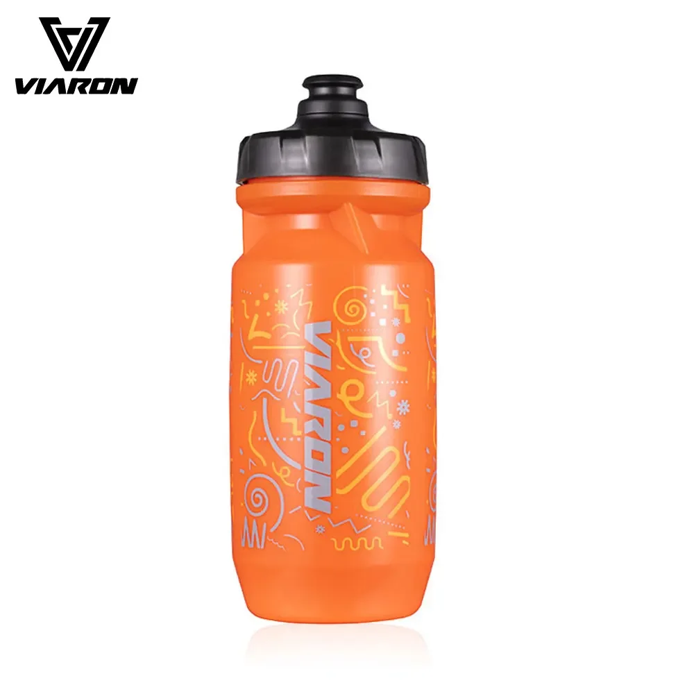 VIARON 550ML sports Water Bottle MTB Cycling Water Bottle Leak Proof Drinking Portable for Mountain Bike Sports Bottle