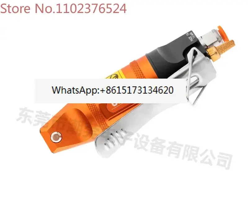 Hand held pneumatic shear TS-5 Blade S2 F1 Pneumatic scissors Pneumatic scissors Plastic nozzle shear S2.1