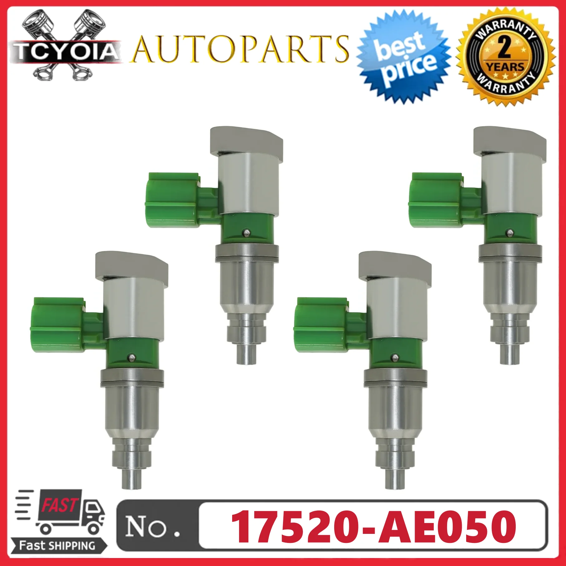 

4pcs/lot Fuel Injectors 16600-AL560 17520-AE050 17520-AE051 For Nissan Sentra/Bluebird/Sylphy/Primera QR20 QR25 QR25DD