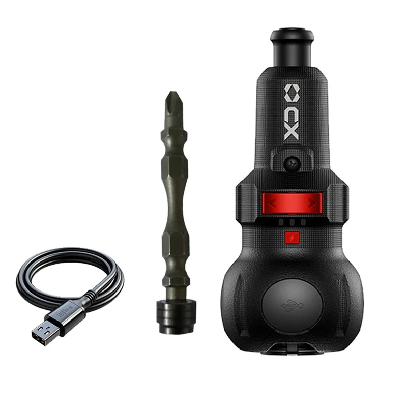A74e-mini chave de fenda elétrica sem fio kit de ferramentas elétricas de precisão mini chave de fenda elétrica sem fio 3.6v 800mah mini ferramenta elétrica