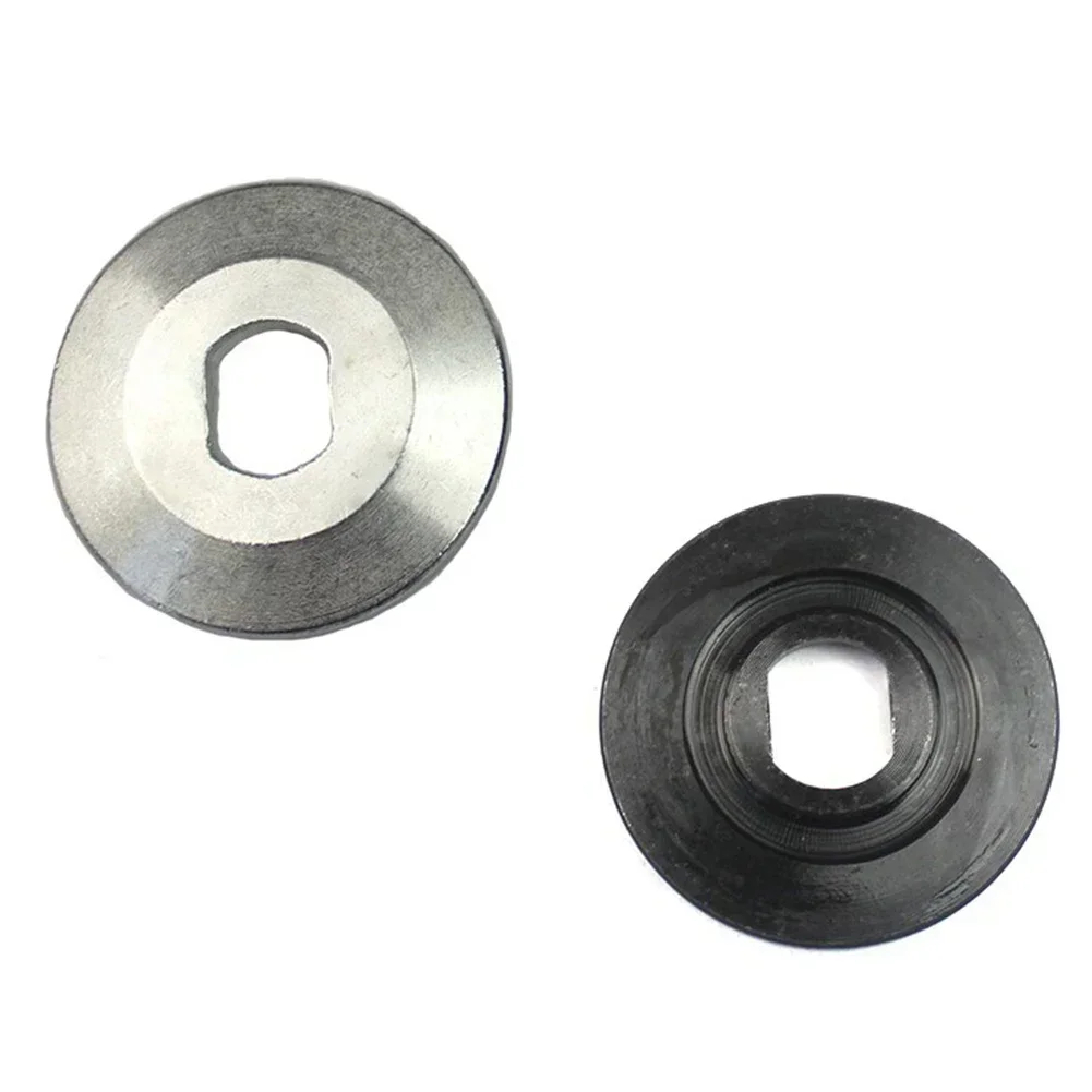 2pcs Saw Blade Pressing Plate Hard Alloy Cutting Machine Pressure Plate For 5900 9Inch Electric Circular Saw Plate