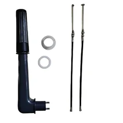 Steering Handle For Tohatsu Mercury Outboard Motor 3B2S63011-1 8HP 9.8HP 9.9HP