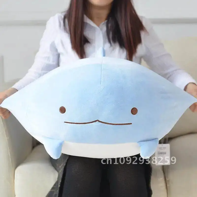 Ultra Soft Japanese Animation Pillow Gurashi San-X Corner Cartoon Toy Plush Christmas Kids Birthday Sumikko Gift Bio