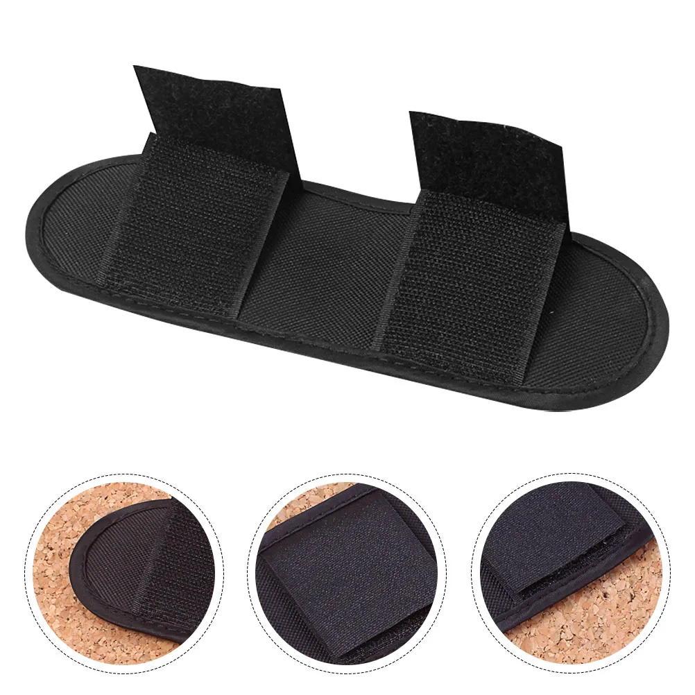 

Guitar Shoulder Pads Accessory Bass Straps Stable Parts Non-Slip Protective Comfortable