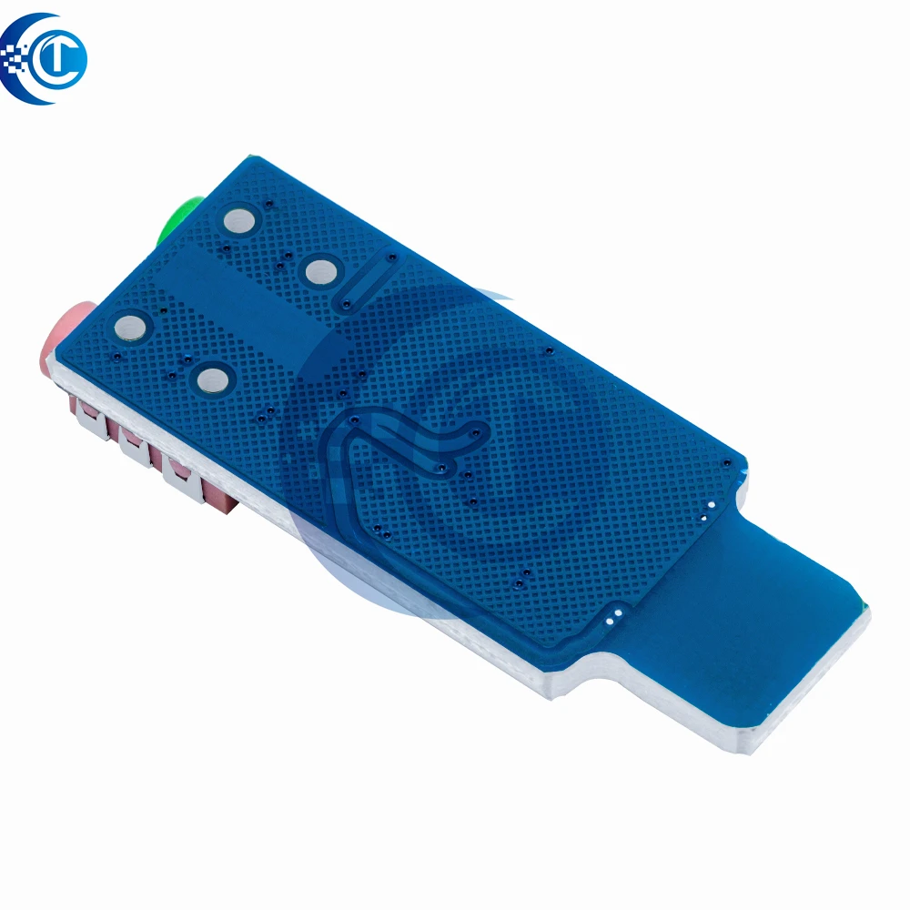 CM108 – karta dźwiękowa USB, bezpłatna, do laptopa i komputera, zewnętrzny moduł karty dźwiękowej – L059, nowy, popularny model. — zdjęcie produktu 2