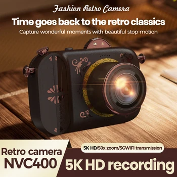 96 million high pixel student mirrorless digital high-definition camera WiFi mobile campus CCD