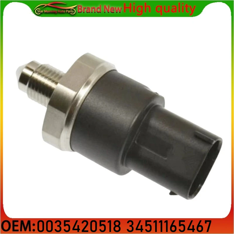 

0035420518 34511165467 0265005303 8E0907597 SSB000140 5233283 Brand New Brake Fluid PressureSensor for BMW E38 E39 E46 E66