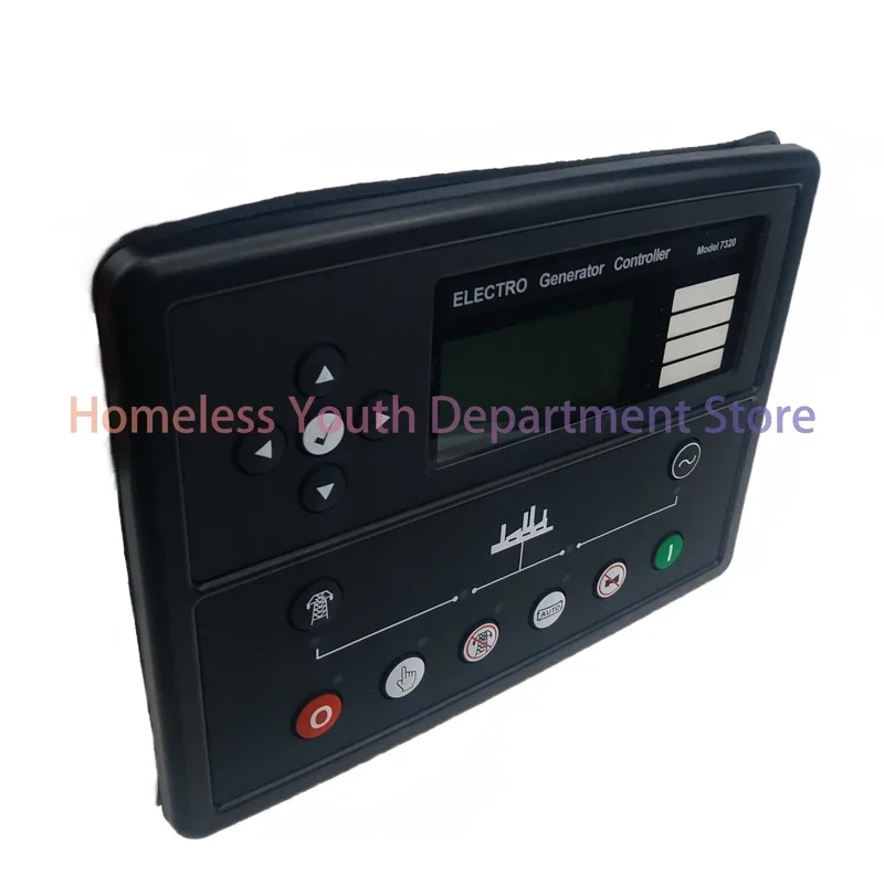 Original DSE7320 Deep Sea Electronics DSE 7320 MKII AMF Controller For Generator Mains Failure DSE7310 MKII