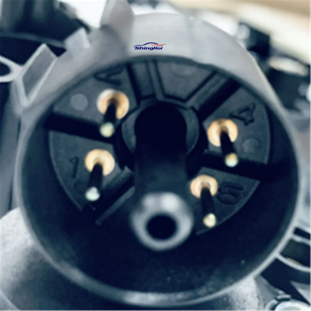 722.9 TCU Transmission Control Unit Conductor Plate 4-4