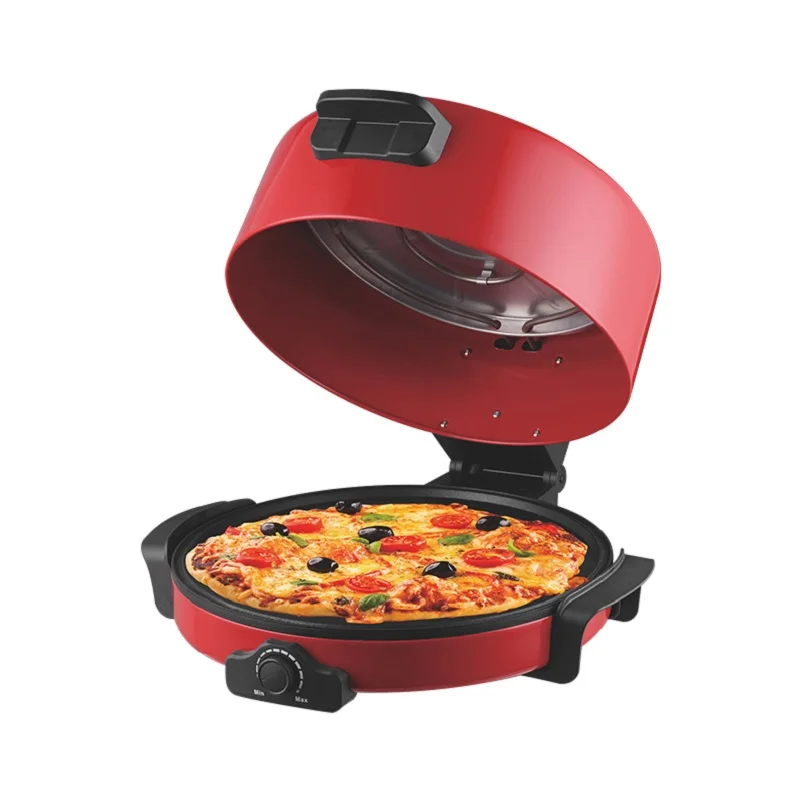 

DSP Household Appliances 2200W Non stick Coating Electric Pizza Maker Machine