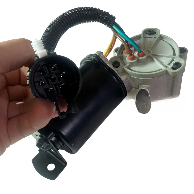 تطبيق TuyaCross-Border محرك صندوق نقل الدفع الرباعي الحديث 47303-H1000 47303-H1001Alexa Google Assistant #3