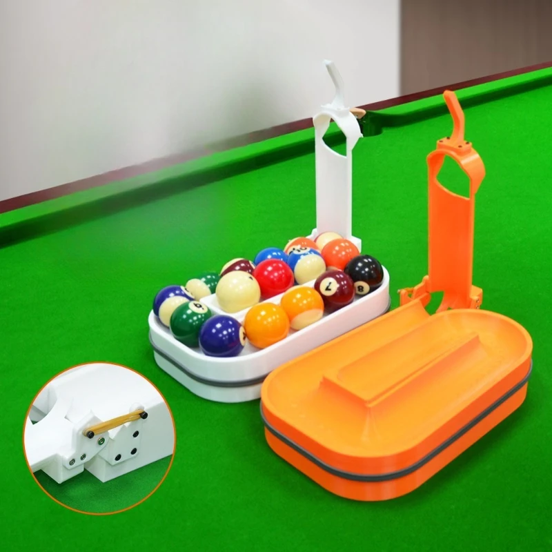 Billiards pendulum machine Automatic pendulum 3D fixed-point five-point training artifact