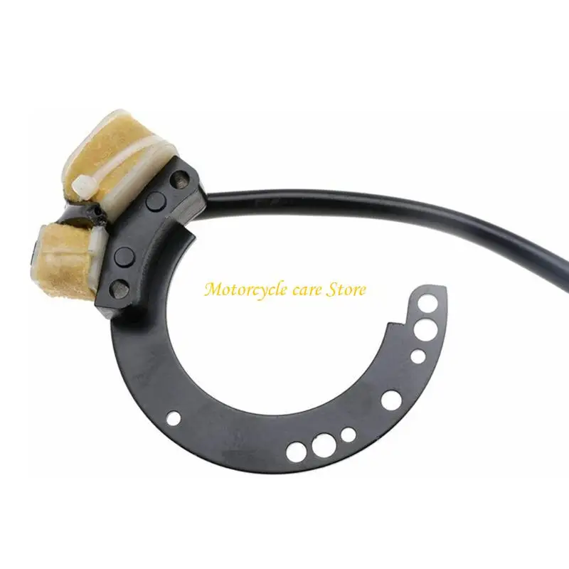U75F Stator Assembly for Mariner 6-40 2 Cylinder Motor Replacement Ignition Stator 86617A3 86617A5 86617A9