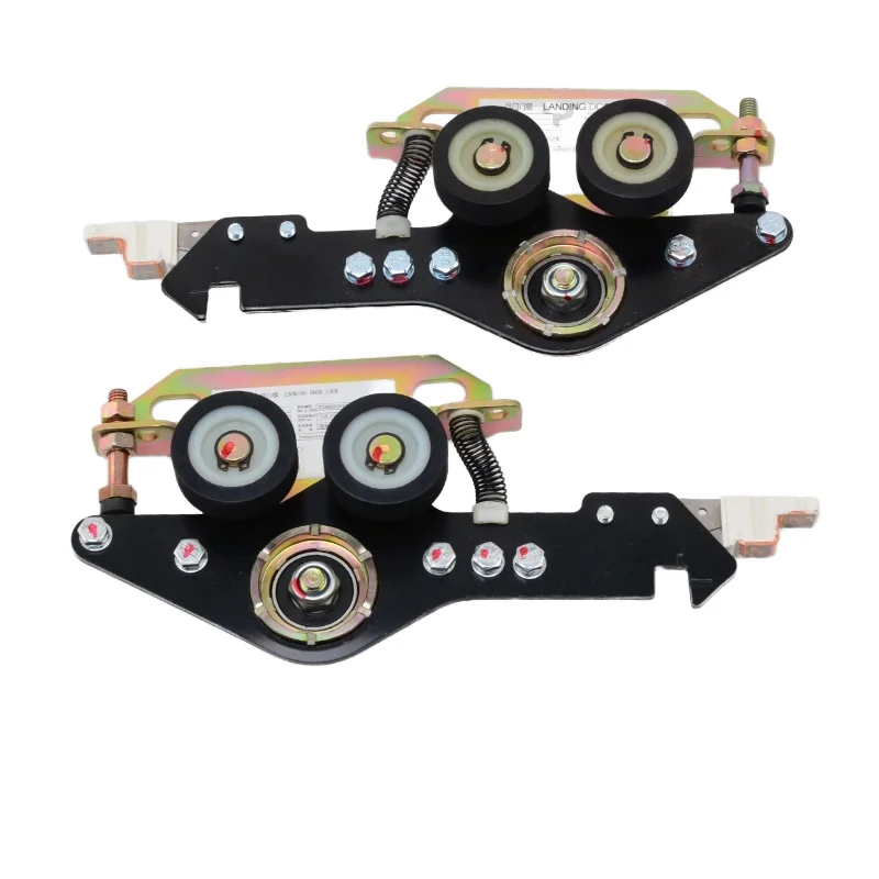 

Modern Guangri Elevator Handle Assembly for Hotels DK-RSL Hall Door Replacement for Old Model DK-RN4L-A Door Hook