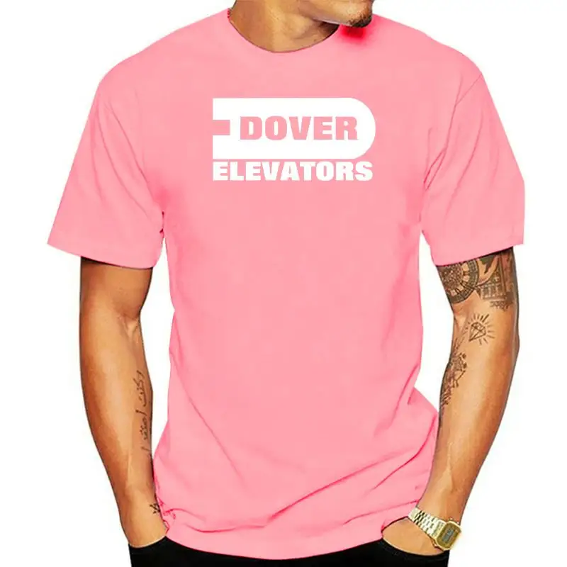 DOVER Artificial Lift 2 - b Black T Shirt