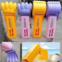 New Plastic Children's Digging Arm Beach Toy Large Dinosaur Style Excavator Arm Toy Snow Digging Arm for Kids