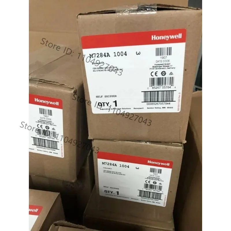 Express shipping NEW 1PC Honeywell M7284A-1004 M7284A1004 Modutrol Motor 220V Domestic