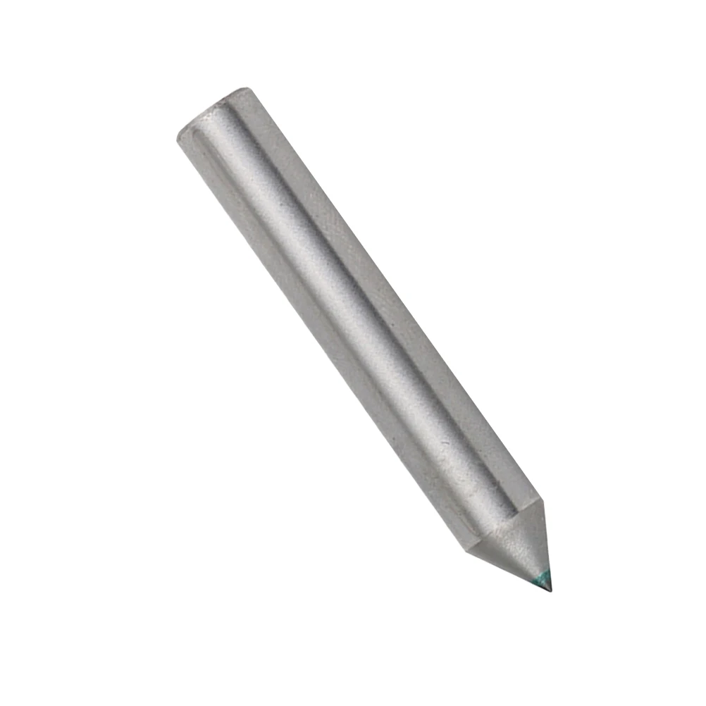 

Diamond Dresser for Grinding Wheel 6mm Sharpening Stone Tool Dresser Stick Precision Truing Large Diameter Particle Size Grinder