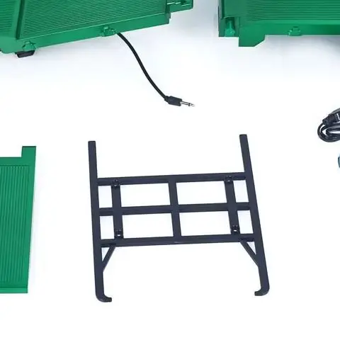 

New Huina 1502 RC Trailer 1/18 3 Axle Plastic Semi Trailer Flatbed for 1:18 770s RC Tractor Truck Remote Control Vehicle Model