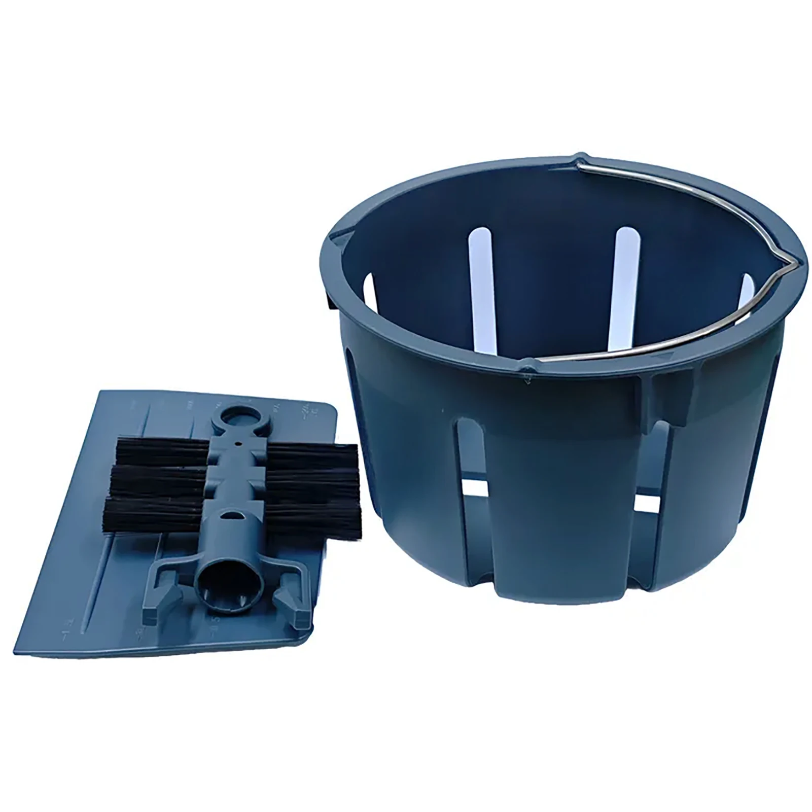 Vegetable Cleaning Basket for Thermomix TM7/TM6/TM5 Multifunctional Divided Cooking Basket