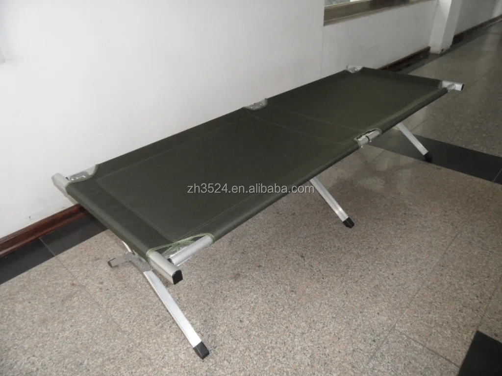 easy carrly iron folding cot