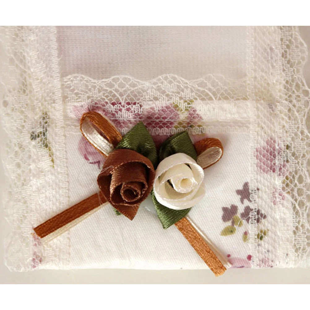 

1pc Fabric Remote Control Cover Lace Dust Protector European Style Creative Ultra-Thin Durable Stain-Resistant For Sofa Home