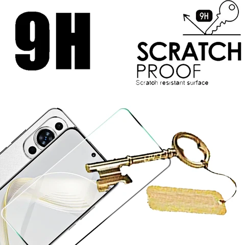 4 шт. 3D закаленное стекло для Huawei Nova 11 10 9 8 SE Защитное стекло для экрана Nova11 Nova10 Nova9 Nova8 10se 9se 8se I Z