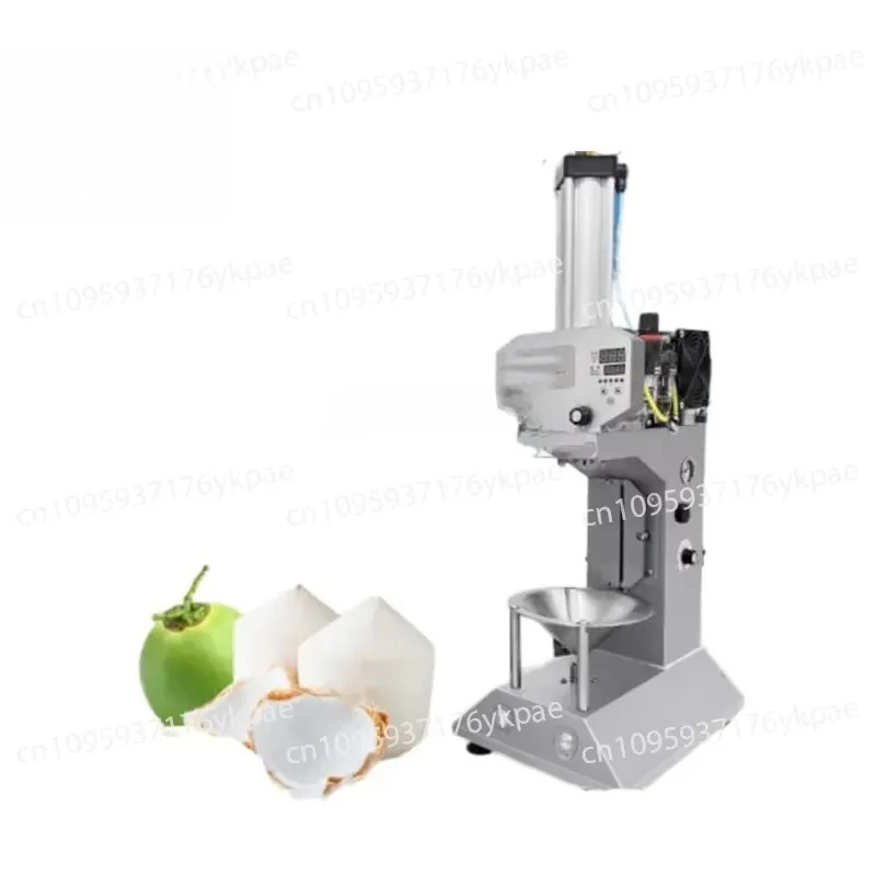 New Green Youth Automatic Coconut Peeling Machine for Fruit and Vegetable Processing