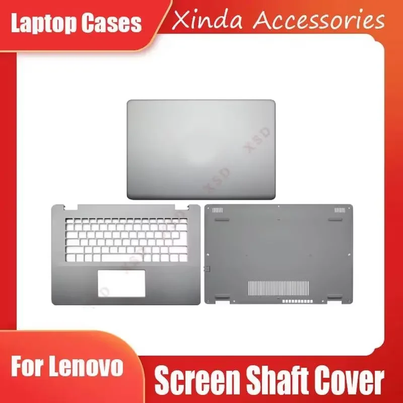

Замена ноутбука для Dell Inspiron 14 5000 5493 5494, ЖК-дисплей для ноутбука, верхняя задняя часть/подставка для рук/нижняя крышка корпуса 0638V6 0MKHFD 03WK2R