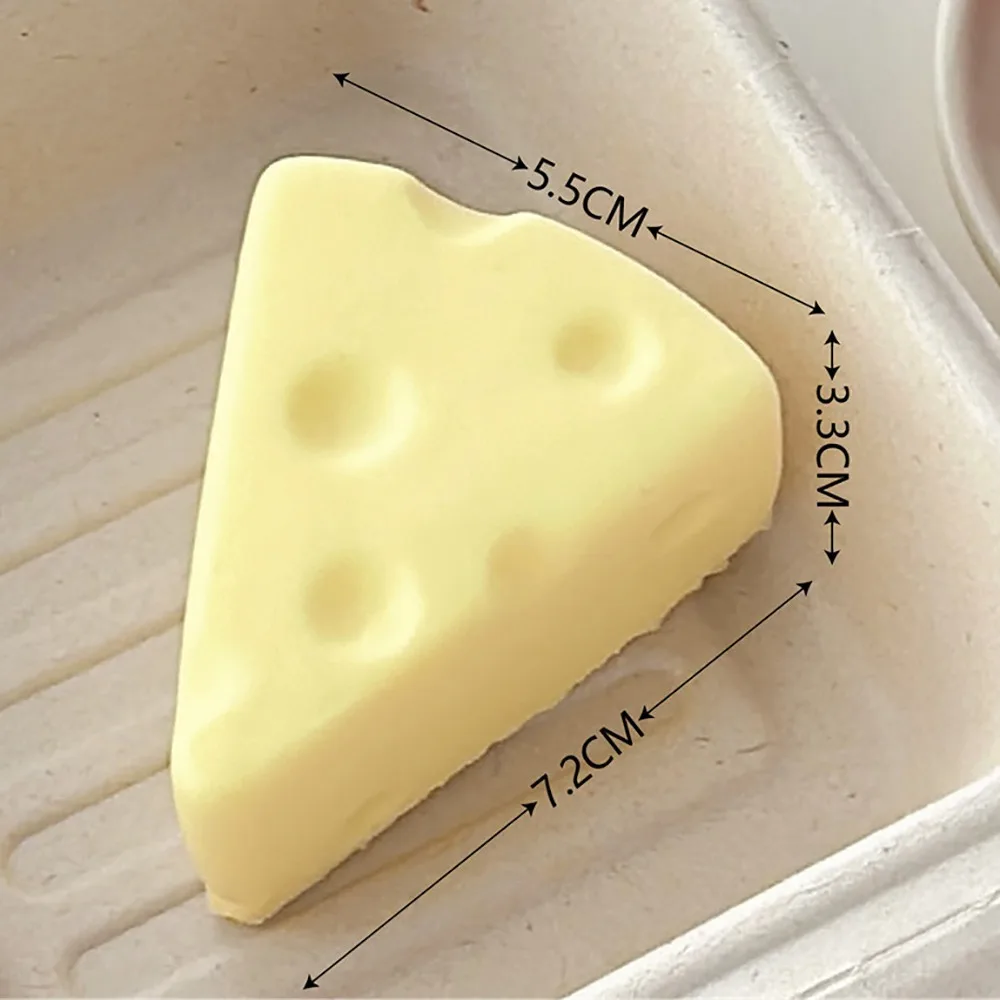 Interesting Simulated Fruit Fruit Squeeze Cheese Watermelon Cartoon Fidget Food Dog Fruit Pinch Practical Jokes