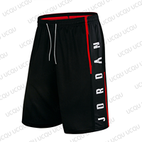 2025 Summer Hot Jordan Beach Short Pants Men And Women's Outdoor Casual Basketball Pants Quick Dry Breathable Short Pants