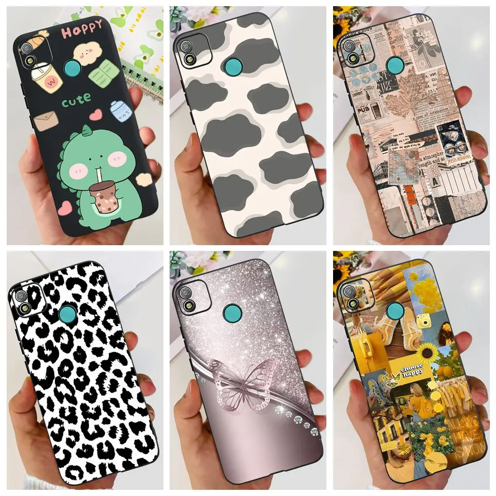 For Tecno Pop 4 Cas… - image