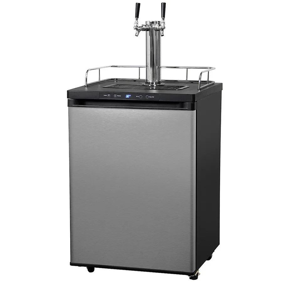 Beer Kegerator Cooler/draft Beer Tower Dispenser For Bar