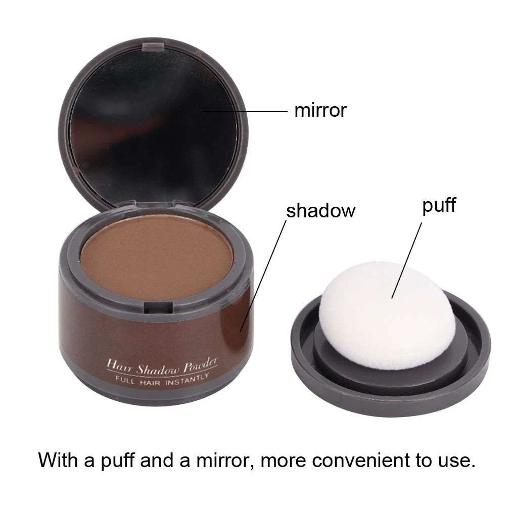 Hair Line Cover Up Powder Hairline Powder Hair Line Powder Hairline Shadow Cover Up Powder Hair Beauty Cosmetics Hairline Powder